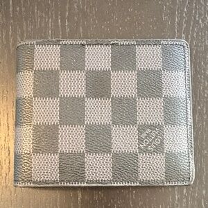 Faux LV Wallet